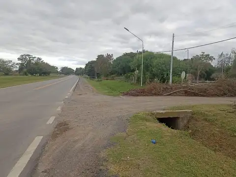 Terreno en Venta 17  mts Frente