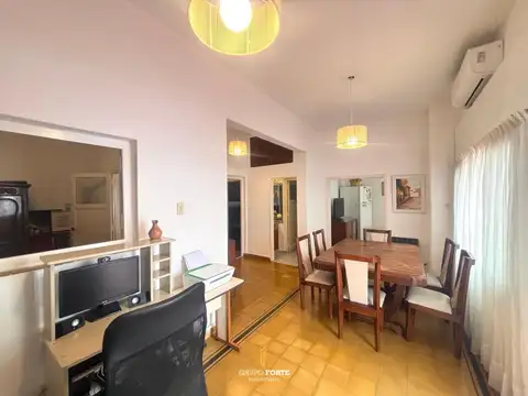 Casa 4 ambientes con 1 baño
