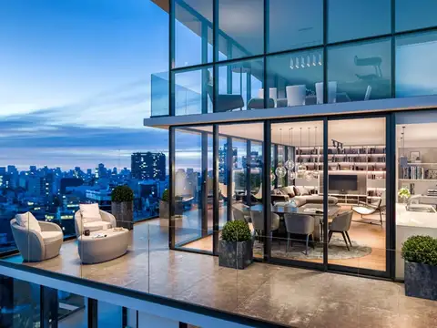 Departamento en Venta en Belgrano, USD 893.752