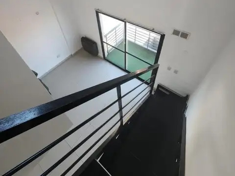 Departamento 2 ambientes con 2 baños