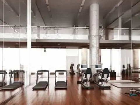 Departamento en Venta de Monoambiente
