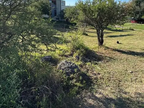 LOTE LOMAS DEL REY CERRADO 862 M Facilidades