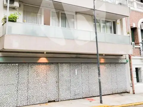Departamento en Venta con 1 cochera
