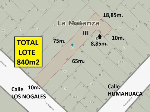 OPORTUNIDAD TERRENO CON CASA A REFACCIONAR