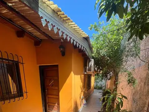 Depto Tipo Casa 3 ambientes con 1 baño