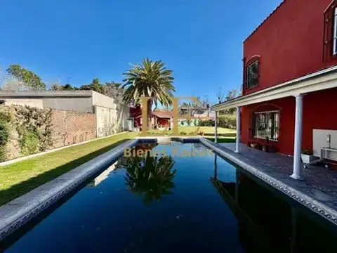 Alquiler Anual Casa en La Bota - Benavidez