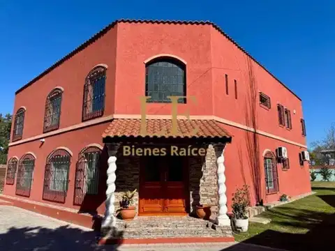 Alquiler Anual Casa en La Bota - Benavidez