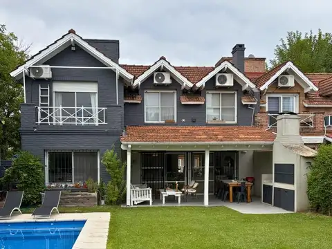 UNICA CASA EN ALQUILER  en B° El Portal