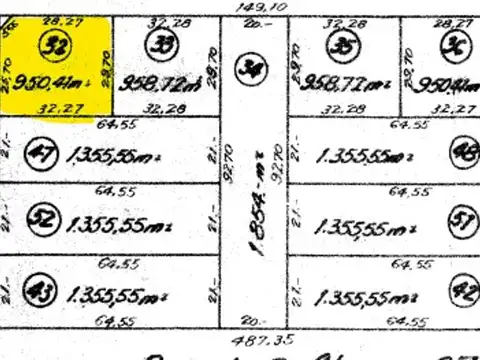 Terreno en Venta en Santa Rosa, USD 45.000
