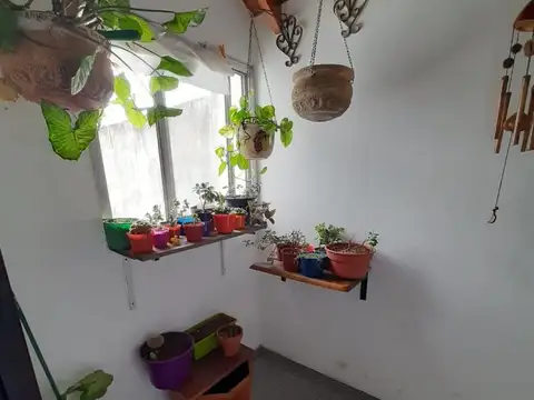 Departamento 4 ambientes con 1 baño