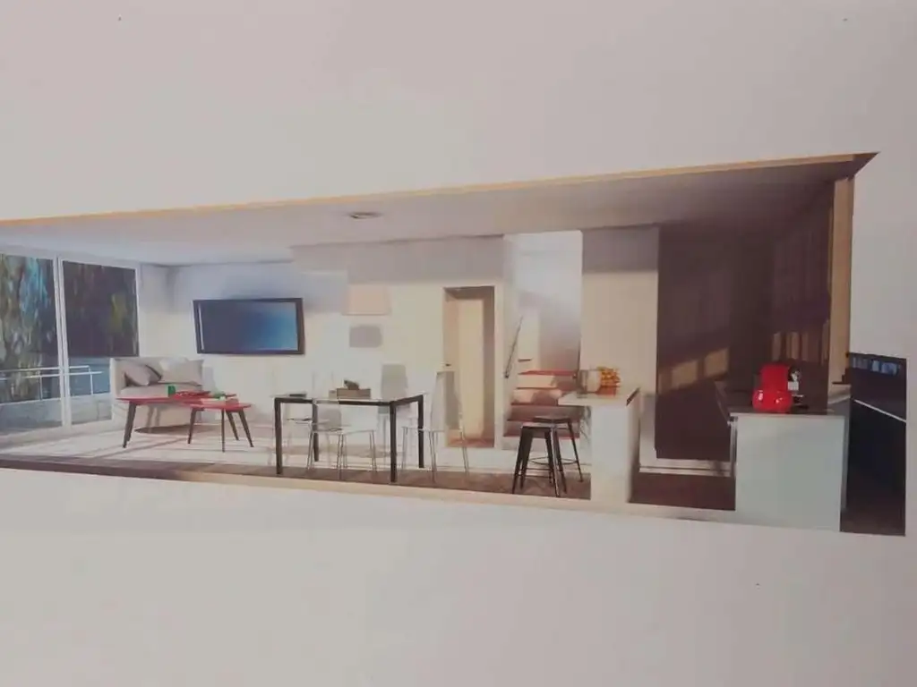 Alberdi Homes en Olivos Maipu/Uzal