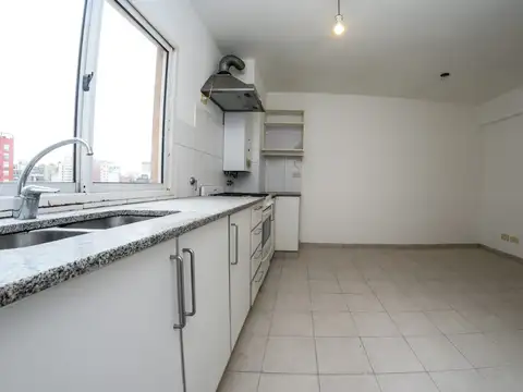 Departamento en Alquiler con 1 cocheras