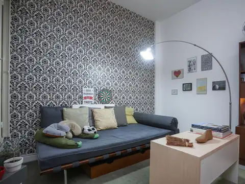 Departamento en Venta en Balvanera, USD 124.000