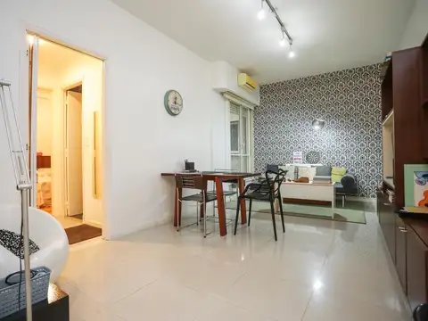 Departamento 4 ambientes con 1 baño