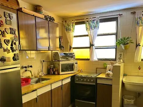 Departamento en Venta de 3 ambientes