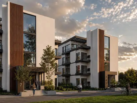 Departamento en Venta en Springpark, USD 95.000