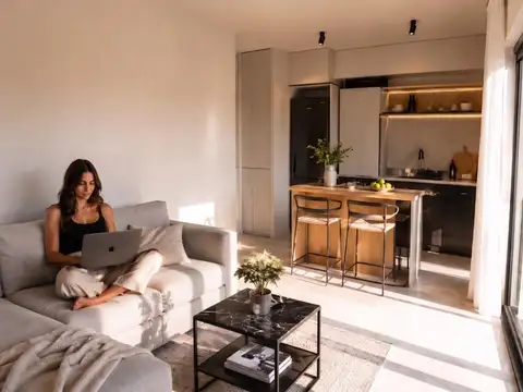 VENTA DEPARTAMENTO MONOAMBIENTE AB EN SPRINGPARK, PILAR