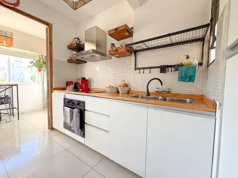 Departamento en Venta de 5 ambientes