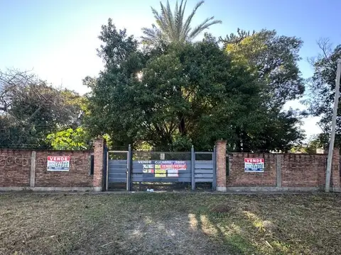 Terreno en Venta en Resistencia, San Fernando