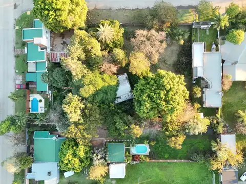 TERRENO EN VENTA - 49X40 CON POSIBILIDAD DE FRACCION
