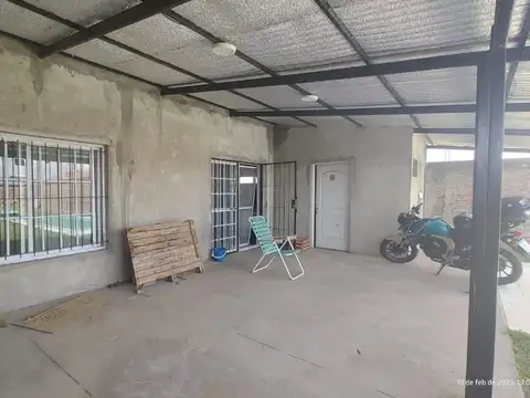 AMPLIO MONO AMBIENTE CON PILETA  EN IBARLUCEA