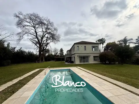 Casa en Alquiler en Mapuche Country Club, USD 2.500