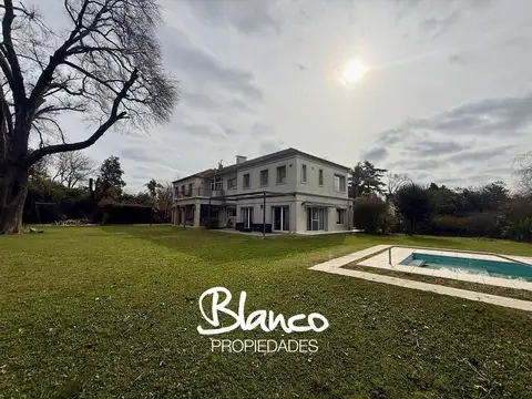 Casa en Alquiler de 3 dormitorios