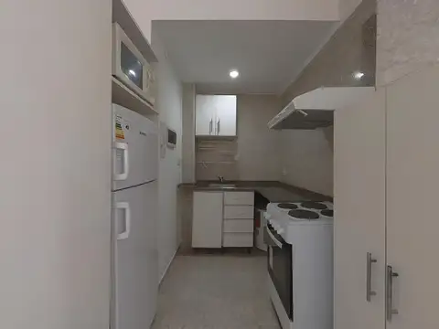 Departamento en alquiler temporal en Almagro