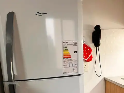 Departamento en alquiler en Palermo amoblado