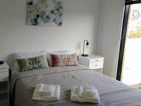 Departamento en alquiler en Palermo amoblado