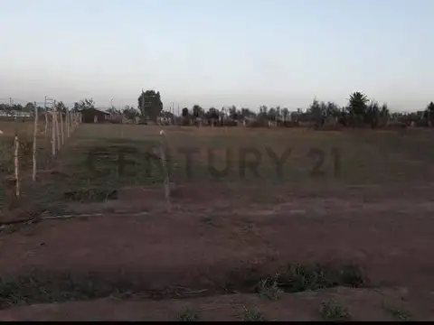 VENDO LOTE - COLONIA SEGOVIA- GUAYMALLEN