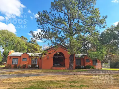 Av. de los Lagos - Escobar