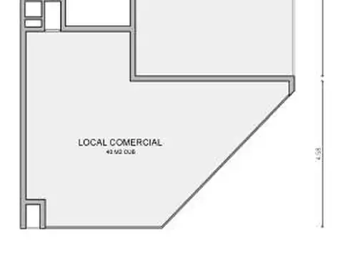 Departamento en Venta en Saavedra, USD 147.000