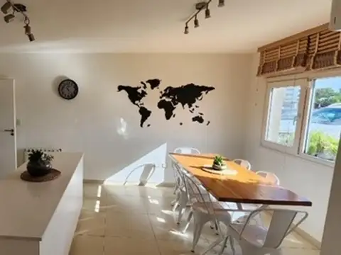 Casa 4 ambientes con 3 baños