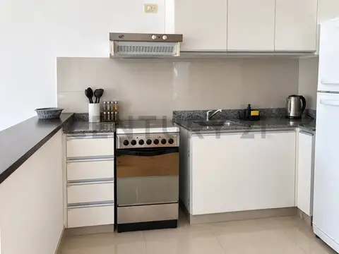 Departamento en Alquiler de 1 dormitorio