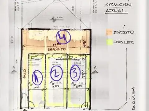 Local en Venta en Luis Guillon, USD 249.000