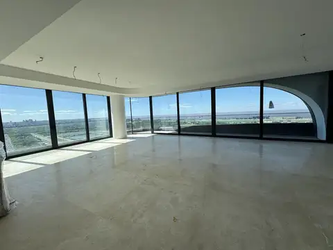 VENTA DEPARTAMENTO PREMIUM 4 AMB EDIFICIO L’AVENUE ZAHA HADID CON COCHERA