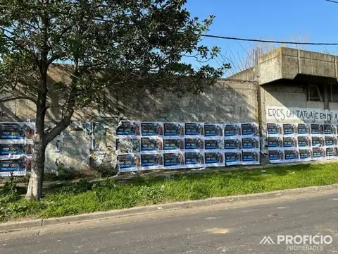 Terreno en Venta de 308,5 m2