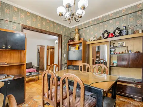 Departamento en Venta 55 años