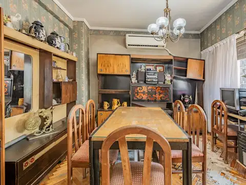 Departamento en Venta en Caballito, USD 165.000