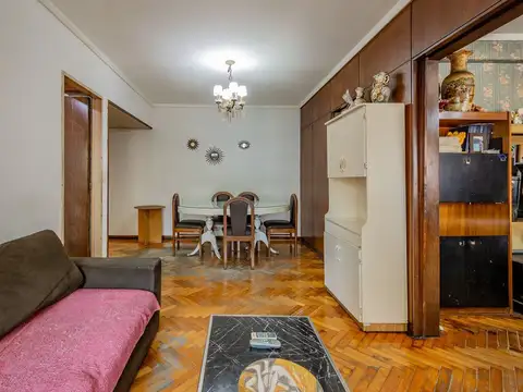 Departamento en Venta de 4 ambientes