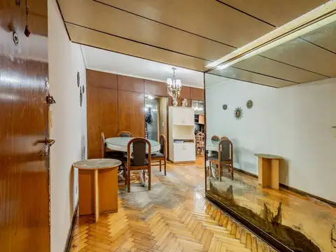 VENTA DEPARTAMENTO 4 AMB  BALCÓN CABALLIT0