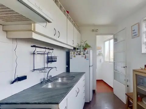 Departamento en Venta 40 años