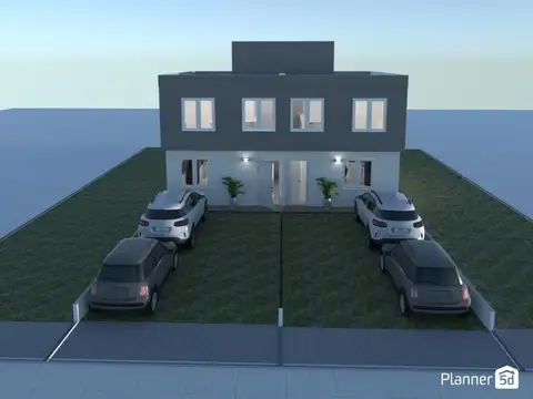 Casa en Venta con 1 cochera