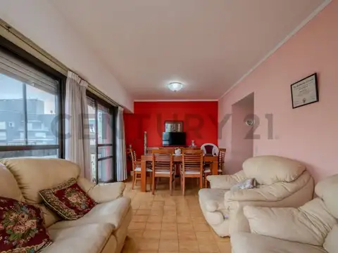 Departamento en Venta de 3 ambientes