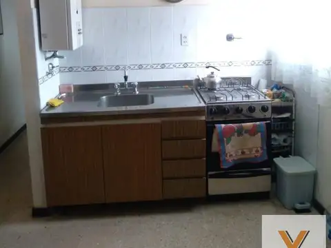 Departamento en Venta de 1 dormitorio