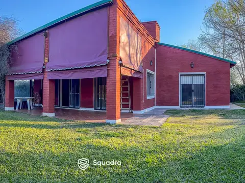 Casa 4 ambientes con 1 baño