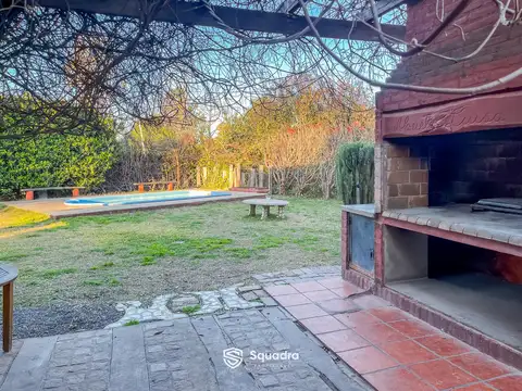 VENTA | PERMUTA | FINANCIACIÓN - Casa 2 dormitorios, piscina y galeria - Andino.