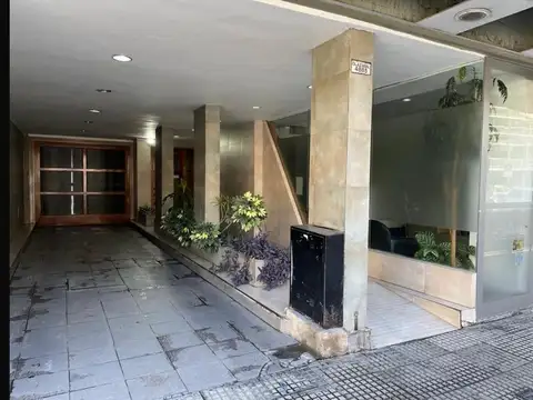 VENTA OFICINA 2 AMB VILLA URQUIZA APTO CREDITO