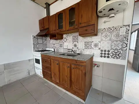 Departamento en Venta con 1 cochera